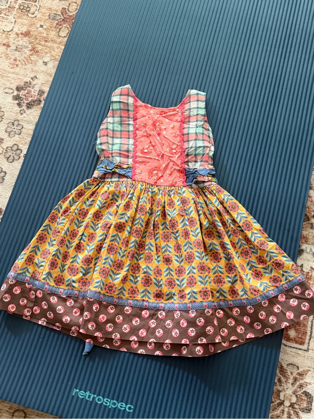 Matilda Jane dress size 4